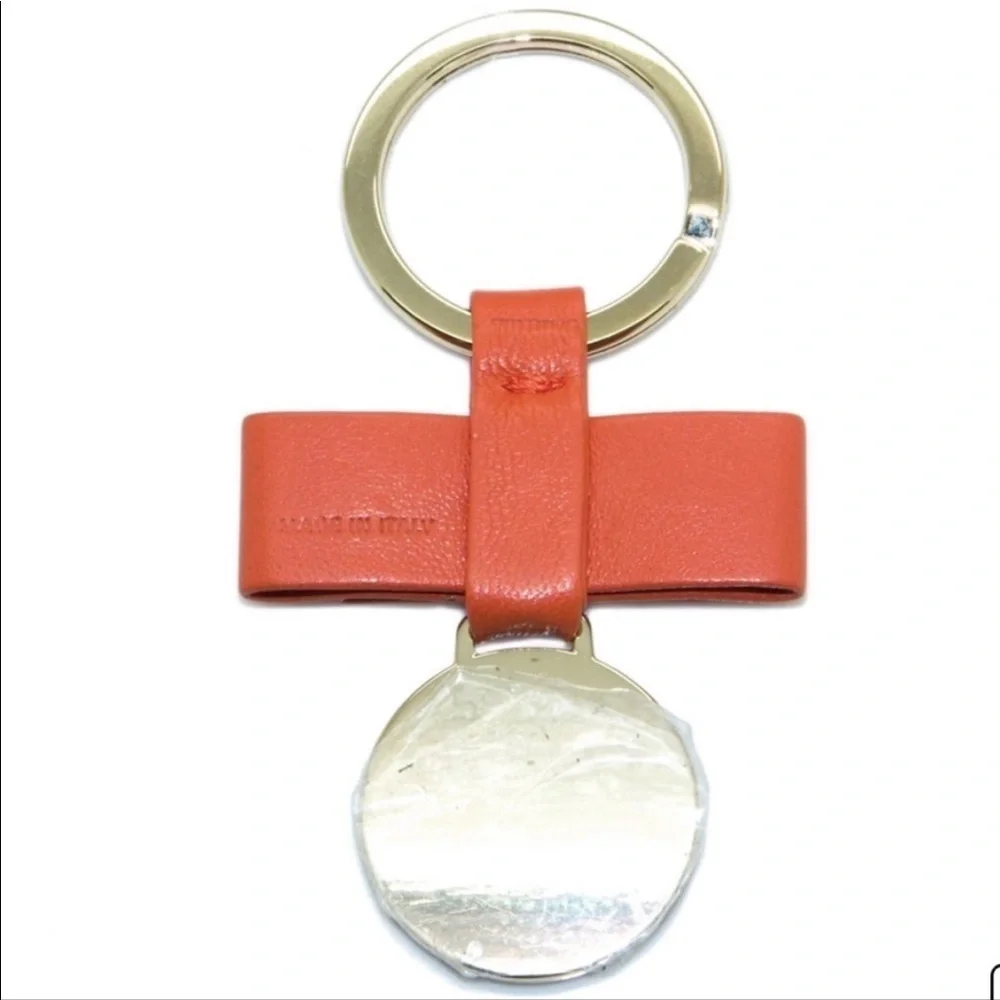 Emporio ARMANI RARE BOW KEYCHAIN